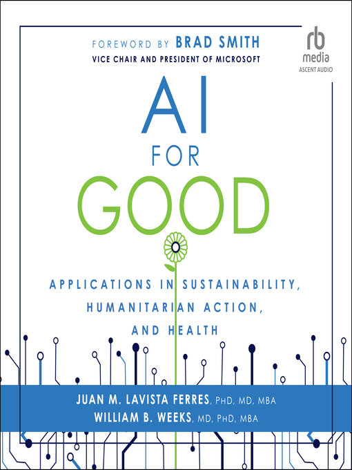 Cover image for AI for Good